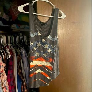 Rock & Republic tank